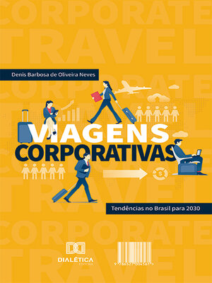 cover image of Viagens Corporativas